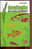  Ecologie Des Eaux Courantes