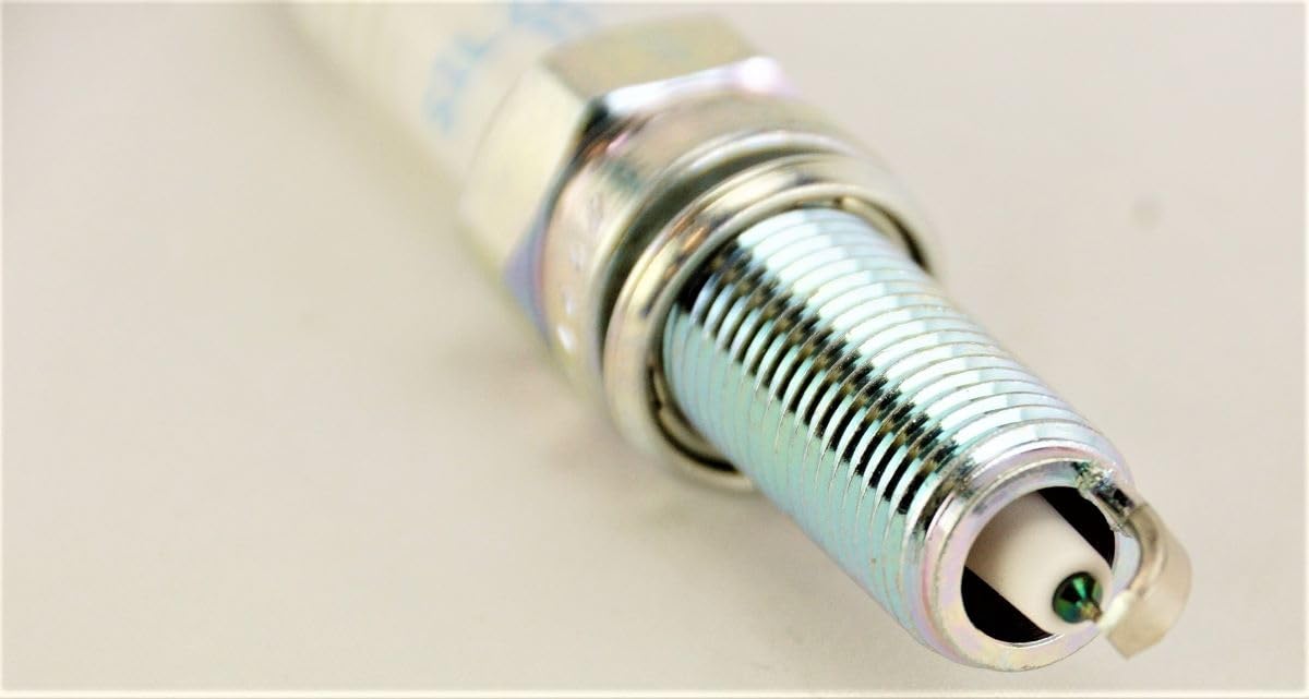 NGK (9723) SILZKR7B11 Laser Iridium Spark Plug - Pack of 4