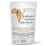Sahel cosmetics Chebe Powder 100 grams Traditional Chadian Chebe Powder All-Natural Ingredients