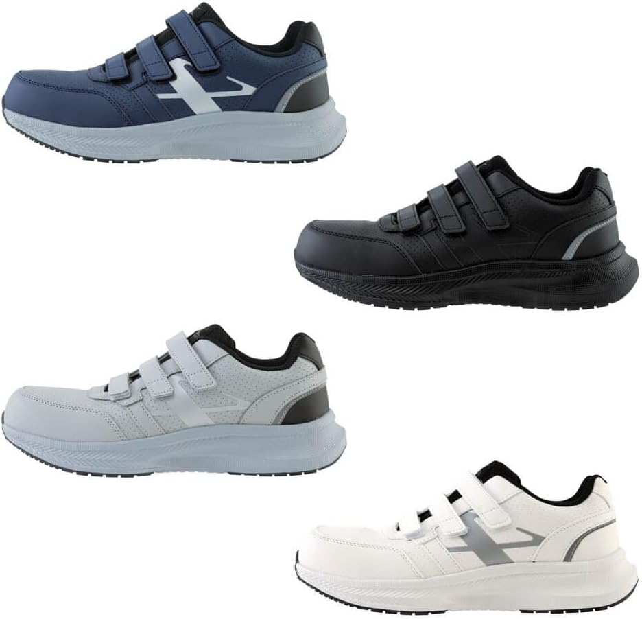 85417 Safety Shoes, , Work Shoes, Resin Toe, Lightweight