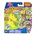 Hot Wheels Skate Spongebob Skateboard Toy Vehicle with Tennis for Kids Ages 5 and Up