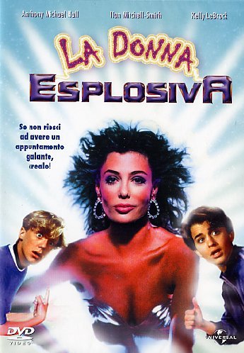 La Donna Esplosiva Amazon it Anthony Michael Hall Kelly Le Brock la-donna-esplosiva-amazon-it-anthony-michael-hall-kelly-le-brock