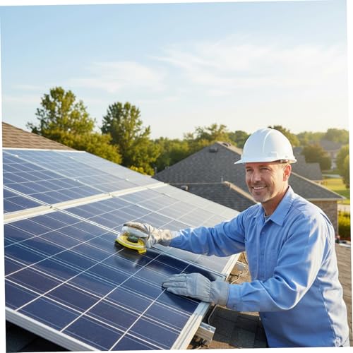 Guía de ángulo solar 2 para paneles portátiles en camping y caravana 3