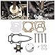 Fydun Wasserpumpen-Laufradsatz, Reparatur 361-87322-0 Umbausatz Austauschsatz361873220 Impeller Ersatz für Tohatsu M6B M8B M9.8B