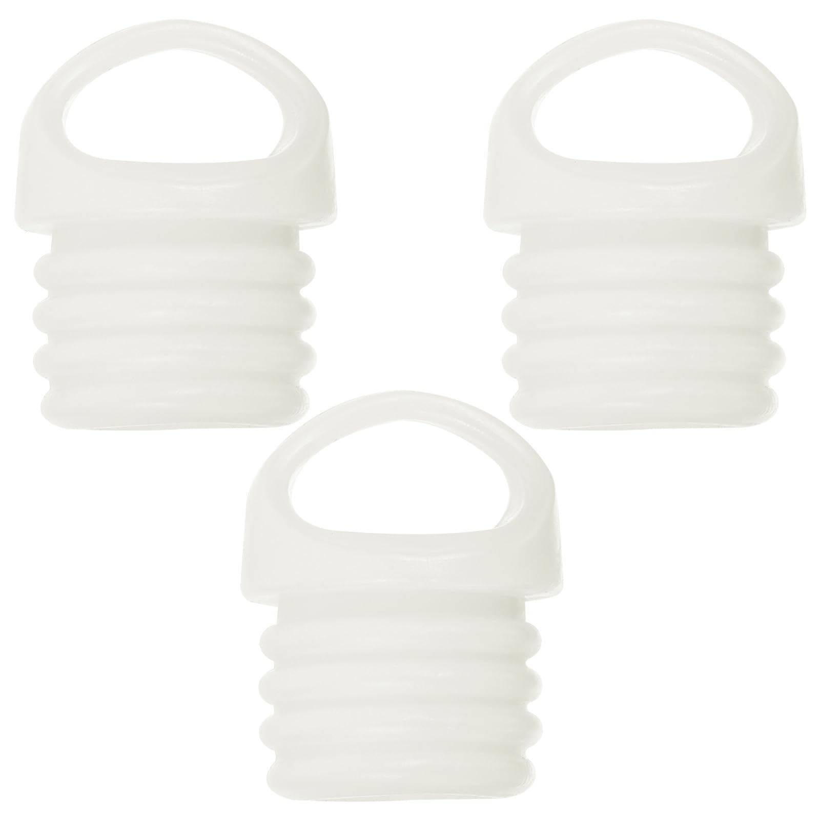 Tapón de drenaje para cubo de trapeador y balde de limpieza de goma 18mm