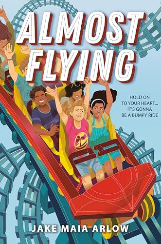 Arlow, Jake Maia: Almost Flying
