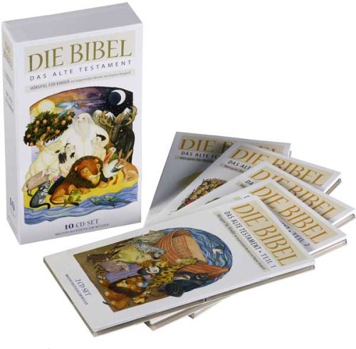 Preisvergleich Produktbild Die Bibel: Das Alte Testament