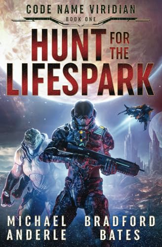 Cover of Hunt for the Lifespark