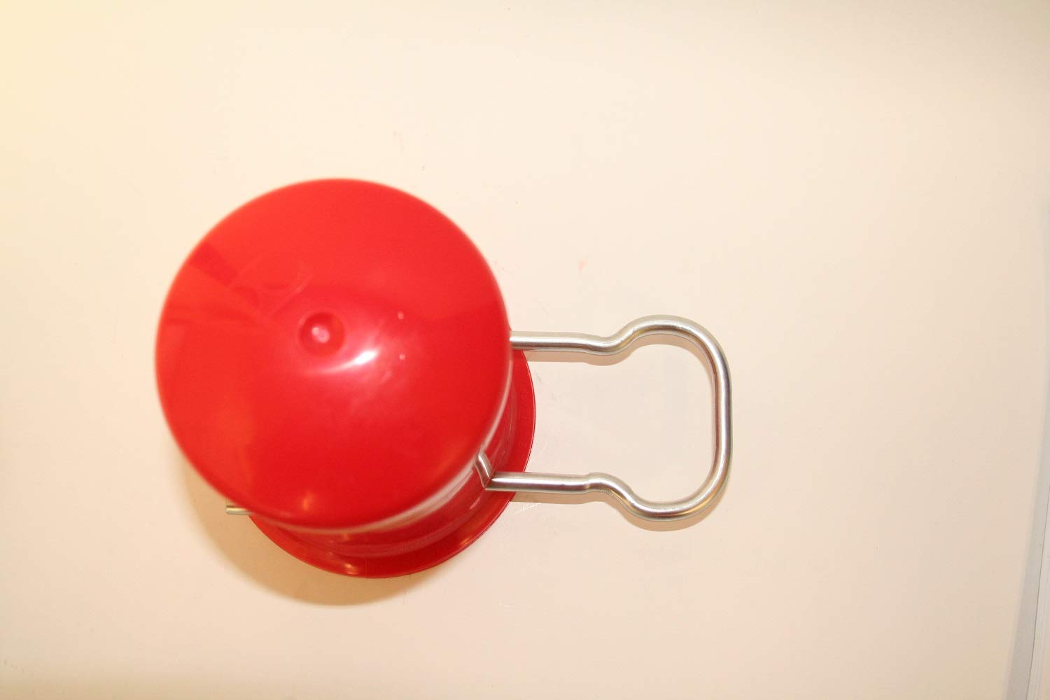 100 x Rote Schutzkappe für Propangasflaschen 3 kg 5 kg 11 kg Gasflasche Gas