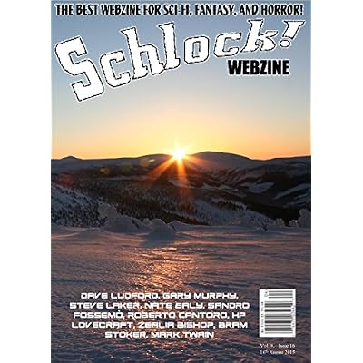 Schlock! Webzine Vol. 8, Issue 16