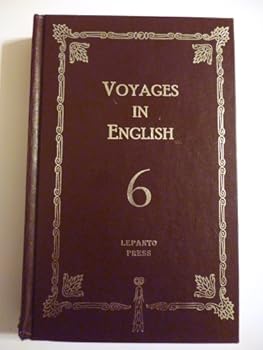 Hardcover Voyages in English, Grade 6 Book