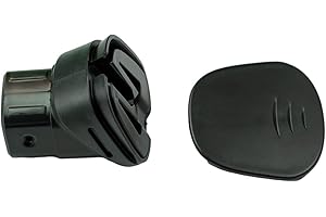 XP Deus 2 Accessories: Plastic Holder for Deus and ORX Remote Control