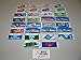 (30) Coke OR SODA Vending Machine 12oz CAN Vend Label Variety Pack /!