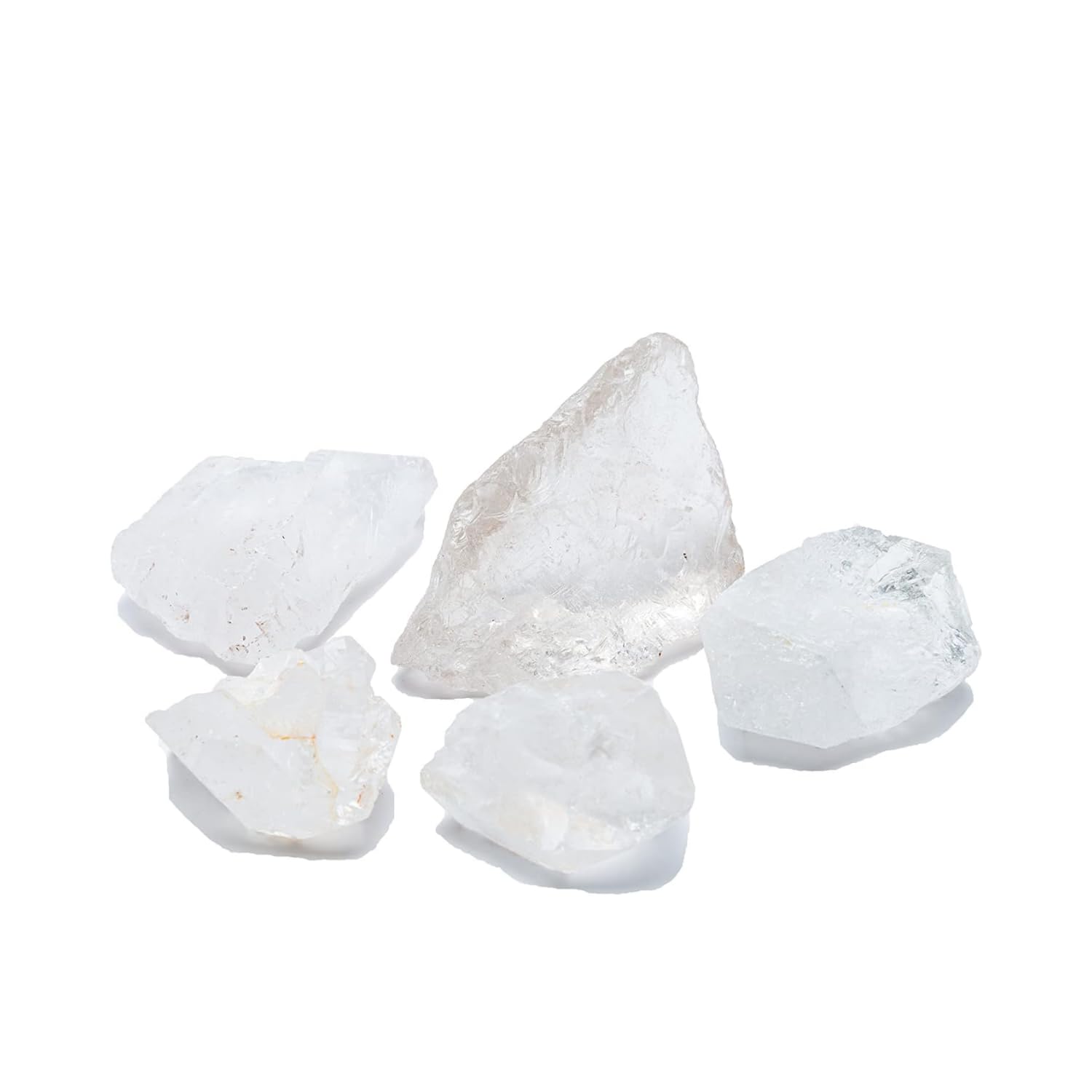 Natural Crystal Raw Stone for love, Money,Reiki healing, Manifestation and Meditation (Clear Quartz) (B0D85L4G3Z) Amazon Price History, Amazon Price Tracker
