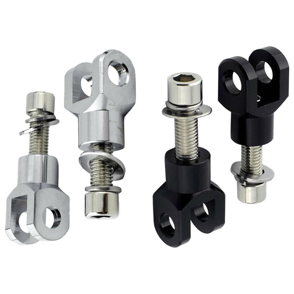 Pedana poggiapiedi supporto supporto clevis,Passeggero Pedane Supporto Supporto Kit Clevis
