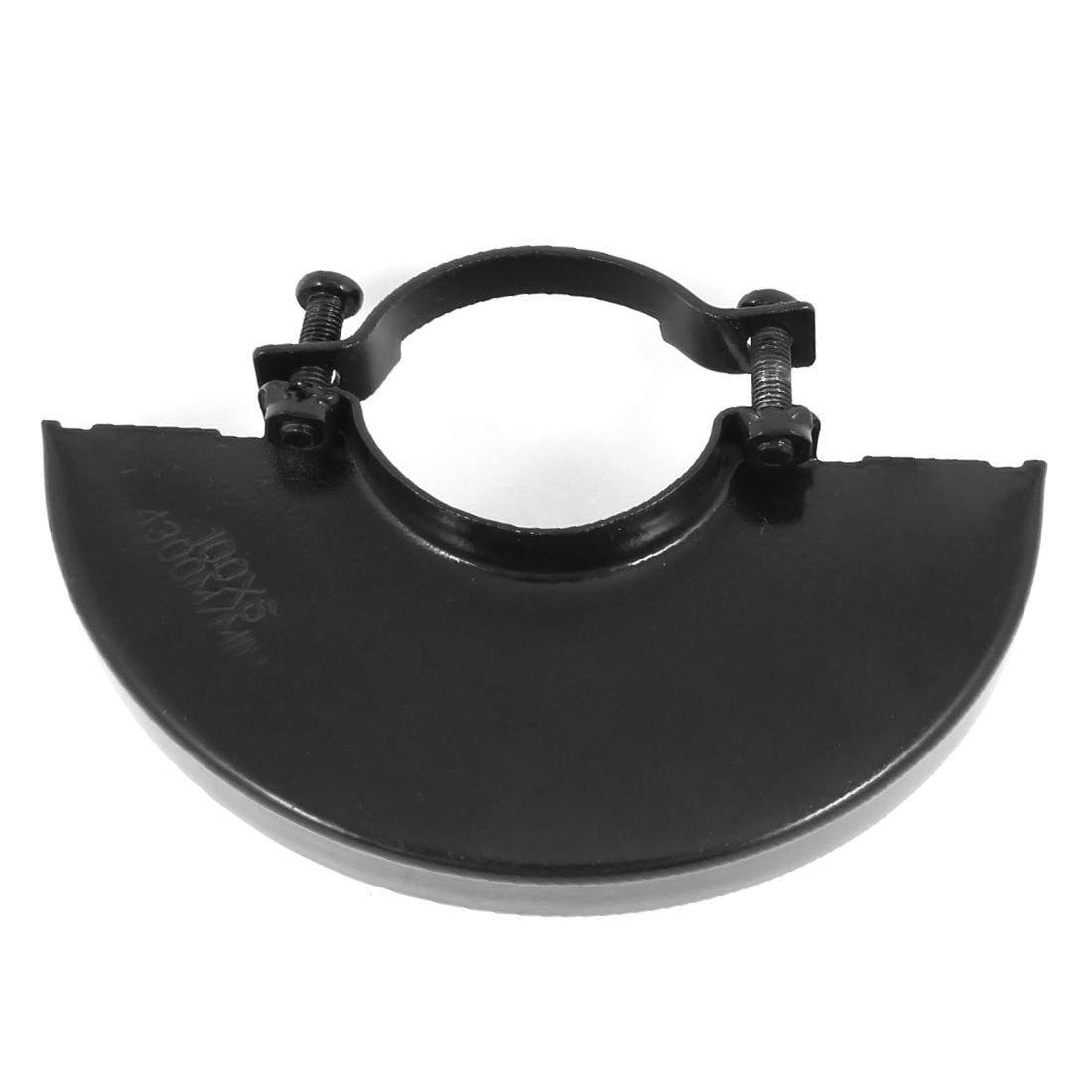 Angle Grinder Flared Cup Wheel Guard Cover for H-ITA-C-HI 100(Winkelschleifer Ausgestelltes Schutzblech für H-ITA-C-HI 100