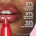 Glow Recipe Mini Glass Balm Lip Treatment Gift Set Collection - Travel Size Set of 4 Hydrating Vegan Lip Balms with Hyaluronic Acid & High-Shine Finish