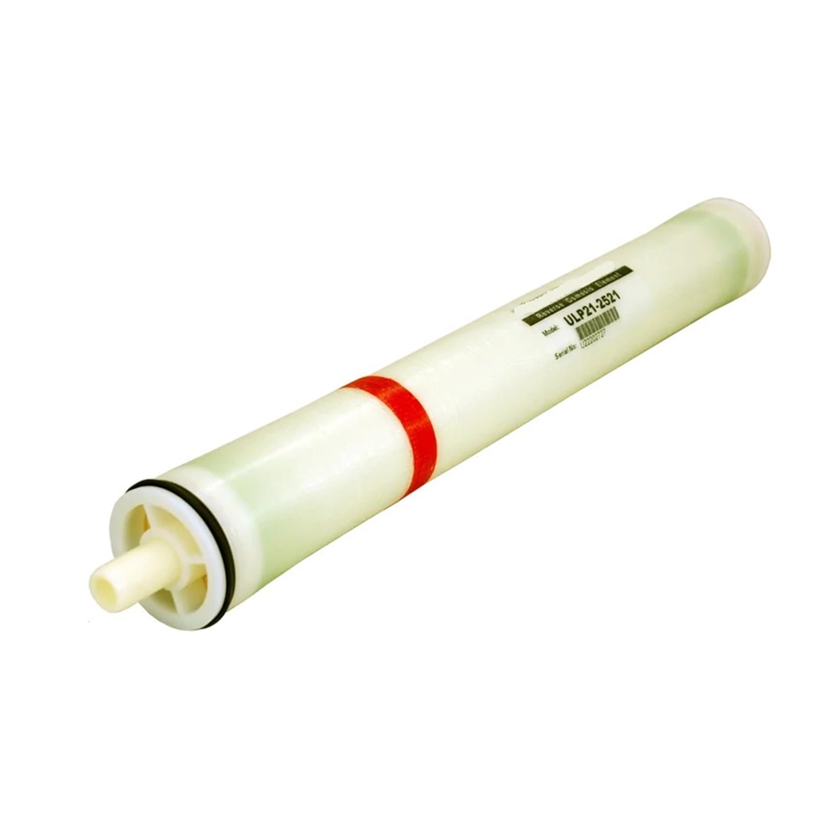 Membrana de ósmosis inversa ULP21-2521 for purificador de agua | Compatible con Coronwater, membrana RO de 300 Gpd 2521