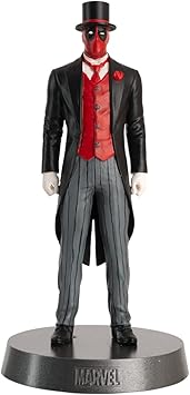 Deadpool Heavyweights Statue Collection Groom