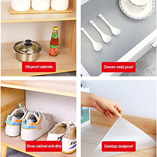 LEISHENT Tappetino per Cassetti Nessuna colla