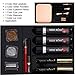 58 colors Professional All In One Makeup Full Kit for Women Girls Beginner, Makeup Gift Set with Eye Shadow Blush, Lipstick, Compact Powder, Mascara, Eyeliner, Lip Liner, Eyebrow Pencil, Glitter(331N)