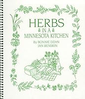 Herbs in a Minnesota Kitchen 0963765116 Book Cover