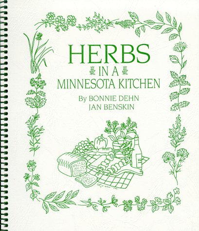 Herbs in a Minnesota Kitchen