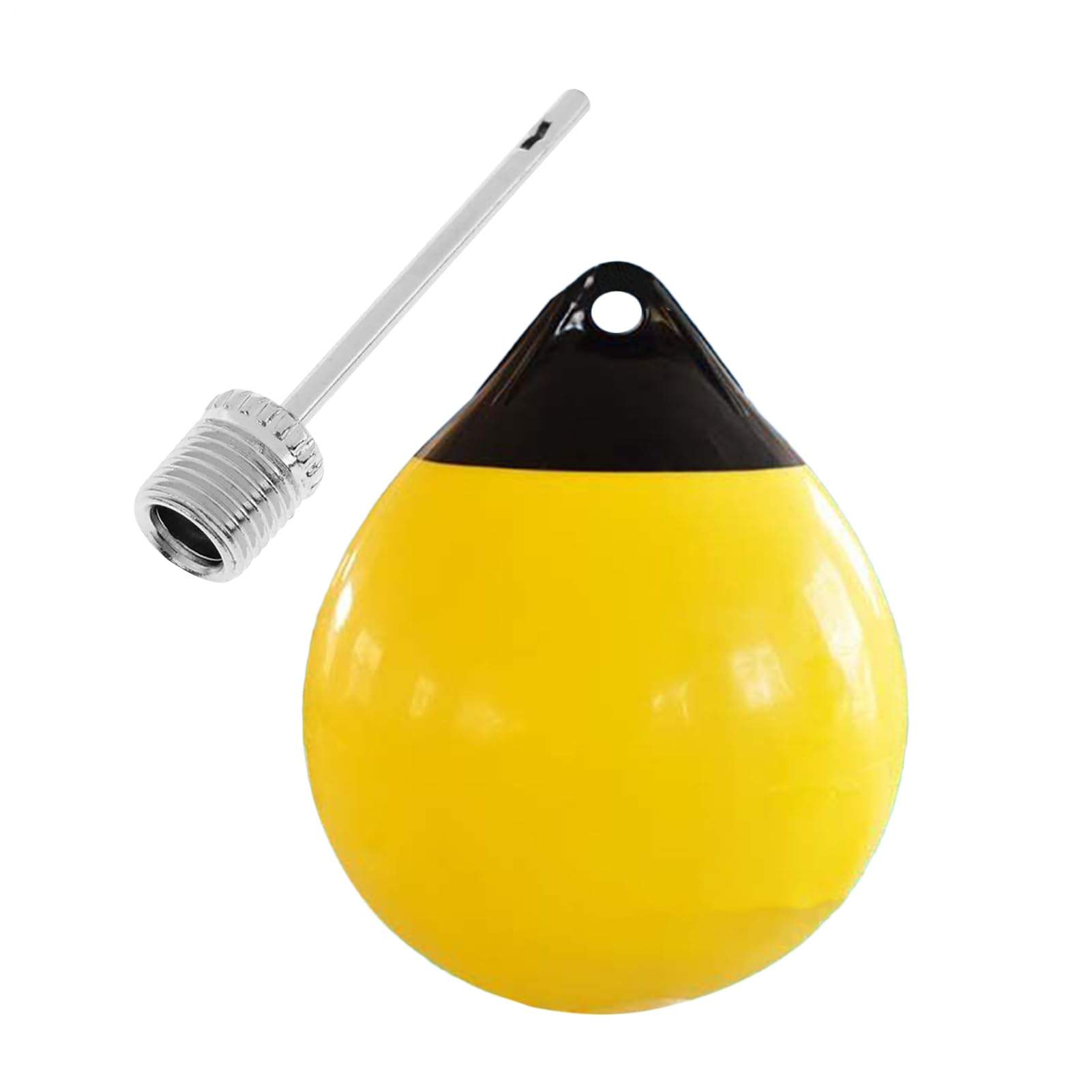 Marine Buoys – Sun-Resistant PVC Buoys | Acid & Alkali-Resistant Aquaculture And Buoy, Model A25 | Marine Buoy - Dock, Boat, And Aquaculture Use