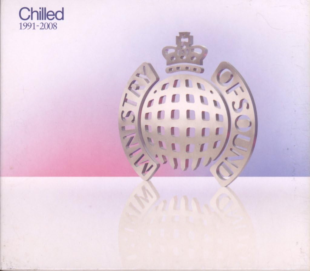VARIOUS - 1991-2008: CHILLED [Audio CD] VARIOUS