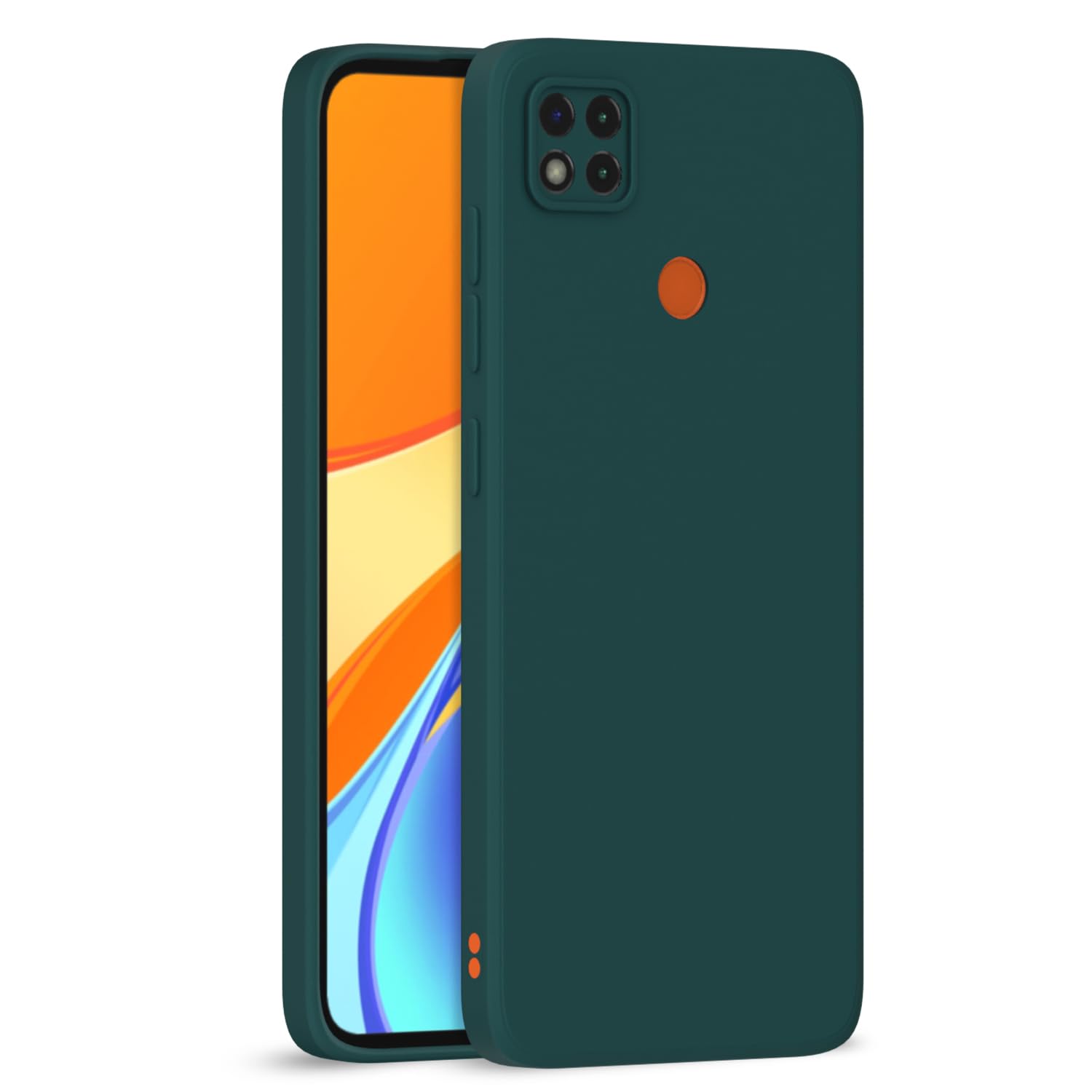 Redmi 9 · Green