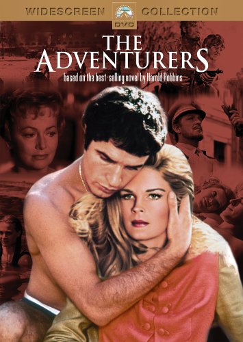 Adventurers [DVD]