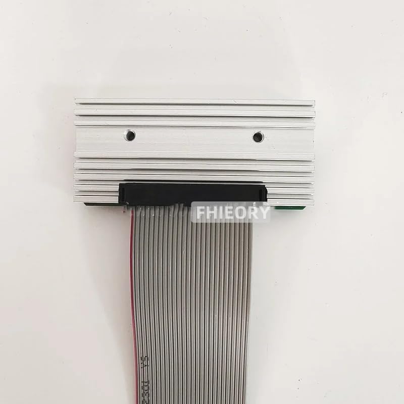 FHIEORY New CAS Thermal Printhead Print Head for CAS CL5500 CL5000 CL5200 CL300 CL5000J-15 is CL5000J Label Printing Electronic Scales (Type: 1 Piece)