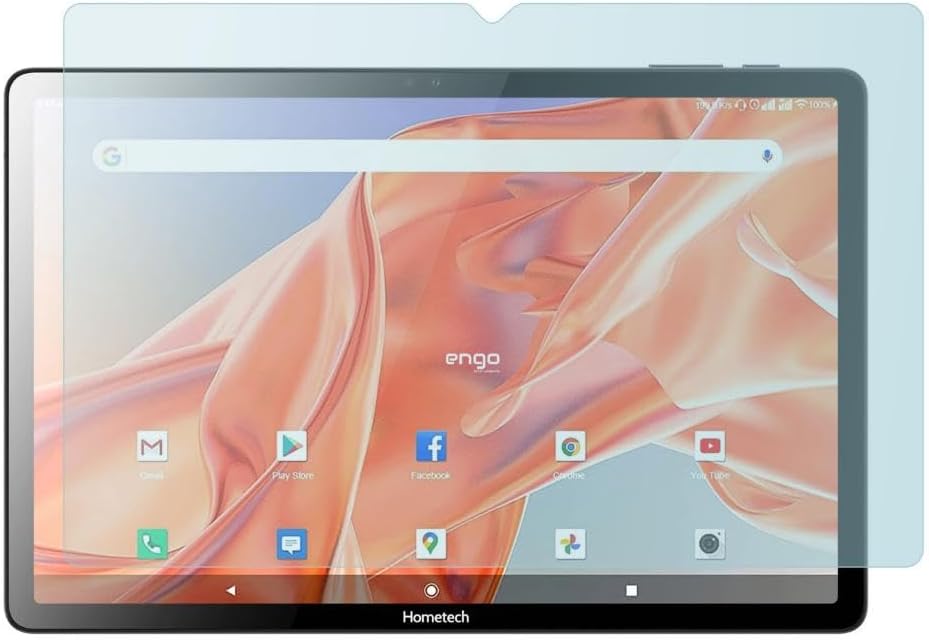 Engo Hometech Alfa 11BT Ekran Koruyucu Nano Şeffaf 10.9 inç