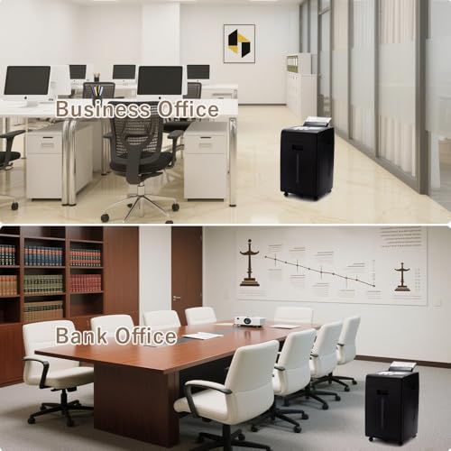 Effeluviate Commercial Autofeed Paper Shredder の商品画像 8