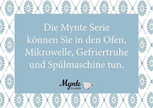Ib Laursen Becher Mynte English Rose
