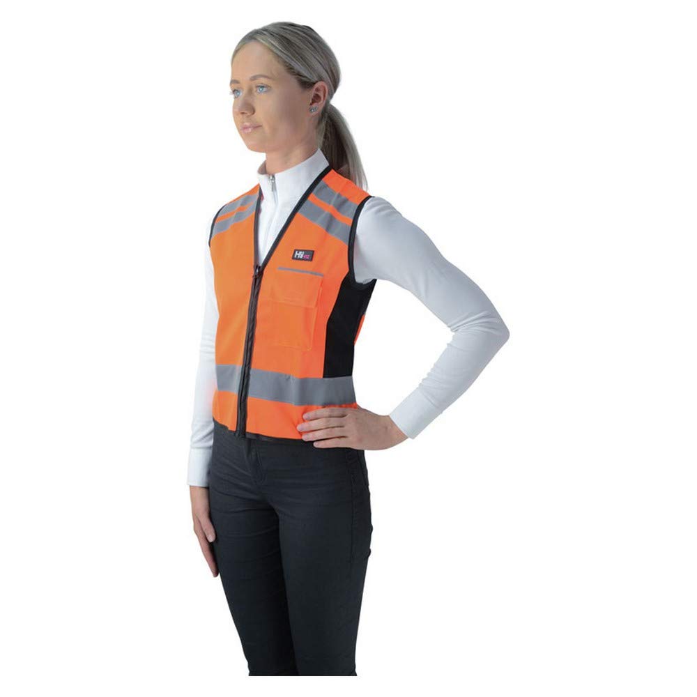 HyVIZWaistcoat - Please Pass Wide & Slow (Medium)