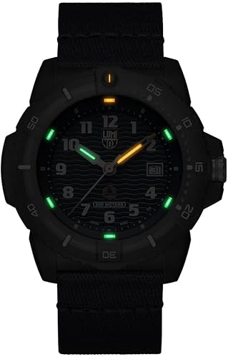 Miniatura 2 de Luminox #Tide Recycled Ocean Material Eco Series Reloj Hombre XS.8903.ECO, Moderno