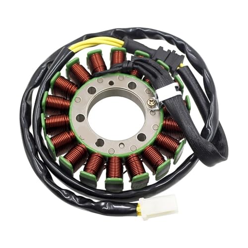 Bobine de stator CB500 pour résoudre les problèmes de batterie PC32 - 3