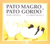 Pato Magro e Pato Gordo 8508037309 Book Cover