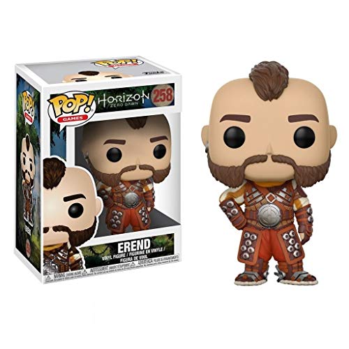 POP Funko Figura de Vinilo Erend (22606)
