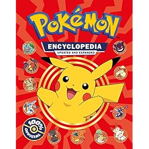 Pokémon Encyclopedia Updated and Expanded 2022: NEW UPDATED EDITION FOR 2022!! The Ultimate Character Book for Every…