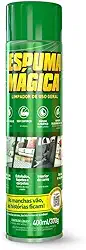 Espuma Mágica Aerossol 400ml / 370g