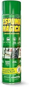 Espuma Mágica Aerossol 400ml / 370g