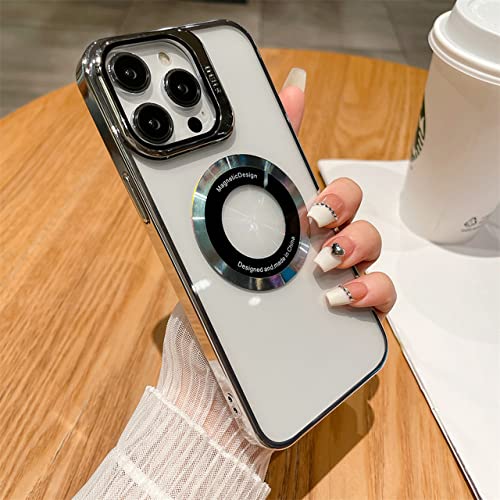 Coque iPhone 14 Pro Max protège caméra béquille évite les chutes