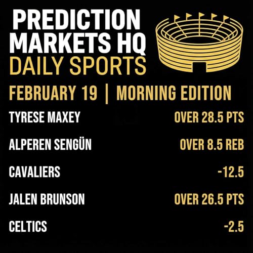 CELTICS & WARRIORS | Best Bets & Odds on Kalshi & Polymarket