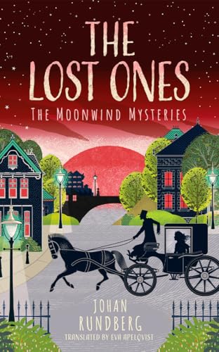 The Lost Ones (The Moonwind Mysteries)