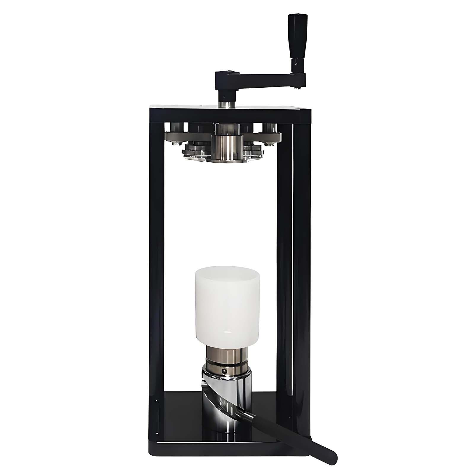 Huansebesity Standard Manual Can Sealer,Vacuum Tinplate Can Sealing Machine -650Ml