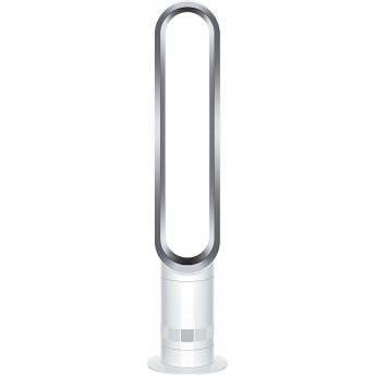 Dyson AM07 Air Multiplier Tower Fan, White
