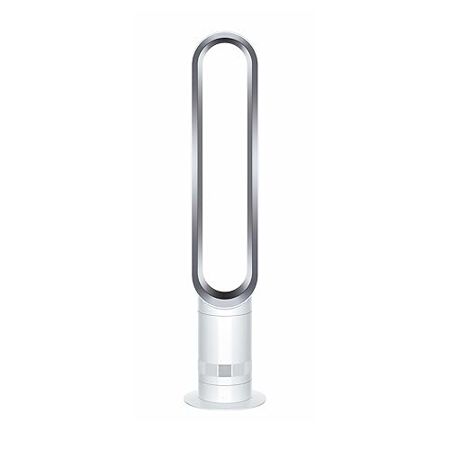 Dyson Cool Turmventilator AM07 (Weiß/Silber) - AM07 Dyson