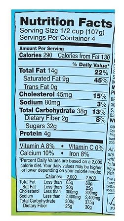 Ben & Jerry's Non-GMO, Cage-Free, Fairtrade Ingredient Ice Cream Pints, Pack of 6 (Phish Food)